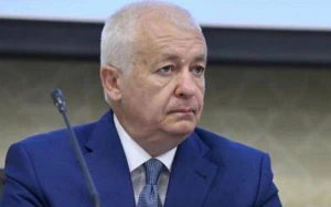 Etibar Mirzəyev hadisə yerində 