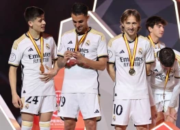 Real Madridin ulduzu tarixi qələbədən sonra Arda Gülərin ləqəbini açıqladı