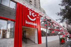 \"Kontakt” bu il Azərbaycanda 20 yeni mağaza açacaq