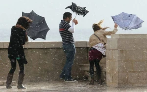 Yaxın 3 günün havası açıqlandı - Hava yenidən soyuyur?