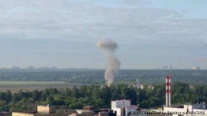 Rusiya daha bir Ukrayna PUA-sını məhv etdi