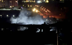 Yaxın Şərq qarışır - İran İraqda Mossadın binasını vurdu