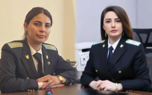 2 rayona qadın prokuror təyin edildi