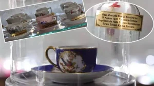 Türkiyədə yalnız Elazığda mövcuddur - 5 min fincanla Ginnesə girəcək