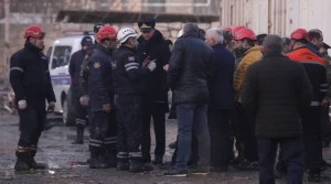 Cəsədi tapılanlardan biri qadındır