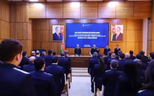 Bakı şəhər prokurorluğunda əməliyyat müşavirəsi keçirildi