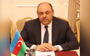 Elçin Məmmədov partlayış yerinə getdi