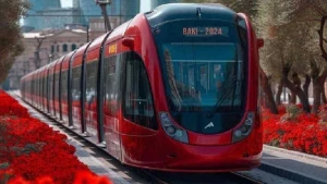 Bakıda tramvay xətləri çəkiləcək: Küçə və prospektlər - XƏRİTƏ (FOTO)