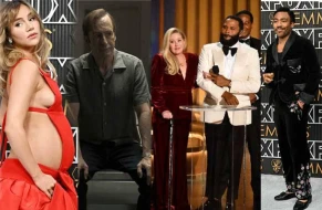 2023 Emmy Mükafatlarına damğa vuran 8 hadisə