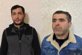 Quldurluq və narkotik satışı ilə məşğul olan 8 nəfər saxlanıldı - FOTO