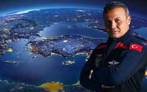 Türk astronavtın kosmosa uçuşu sabaha qaldı 