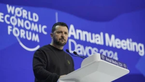 Zelenski Rusiyanın xarici banklarda dondurulan milyardlarla dollarını Ukrayna üçün istədi