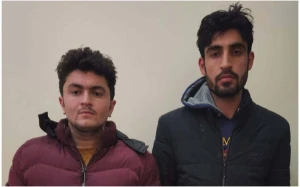 Sərhədi pozmaq istəyən Pakistan vətəndaşları saxlanıldı