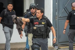 Ekvadorda polis və hərbçilərin birgə əməliyyatı nəticəsində 1753 nəfər saxlanıldı