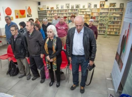 İsraildə 20 Yanvar şəhidləri anıldı 