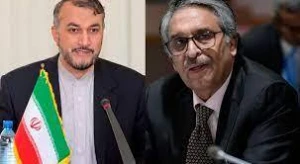 İran və Pakistan XİN başçıları bölgədəki son gərginliyi müzakirə ediblər