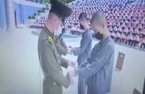 Şimali Koreyada iki uşaq 12 il ağır iş cəzasına məhkum edildi - Bu səbəbdən - FOTO