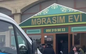 Mərasim evində yaralananların adları AÇIQLANDI