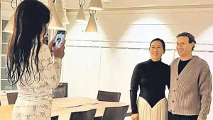 Zukerberqdən ailəsi ilə bağlı paylaşım etdi - FOTO