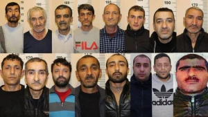 Narkotikə görə 16 nəfər həbs edildi