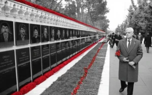 ABŞ səfiri 20 Yanvar faciəsi ilə bağlı başsağlığı verdi