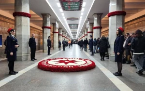 \"20 Yanvar” stansiyası hazırda - FOTOLAR