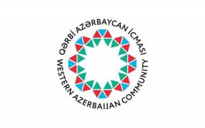 Qərbi Azərbaycan İcması bəyanat yaydı