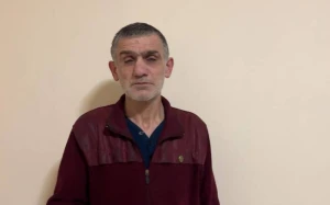 İrandan gətirilmiş narkotikin çatdırılmasını təmin edən şəxs saxlanıldı