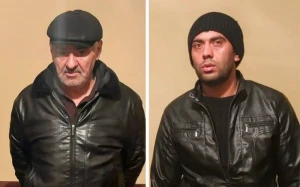 Ağsuda yaşadığı evdə avtomat gizlədən və narkotik satanlar saxlanıldılar
