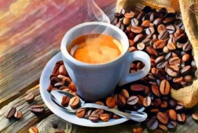 Orqanizmdə qəhvə çoxluğu ürəyi məhv edir 