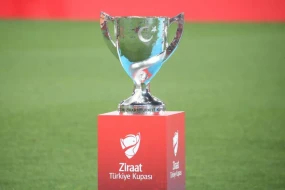 Türkiyə Kubokunda 1/8 finalın püşkü atılıb