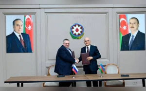Azərbaycan və Rusiya Yol Xəritəsini İMZALADI