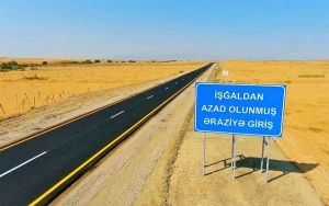 Qarabağın bərpasına xərclənən vəsait AÇIQLANDI