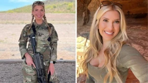 ABŞ ordusunda zabit işləyən fenomen intihar etdi - FOTO