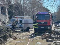 Ötən il ölkədə partlayışlarda həlak olanların sayı açıqlandı