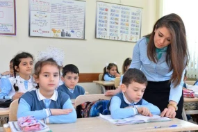İş yerini dəyişmək istəyən müəllimlərin sayı - RƏSMİ
