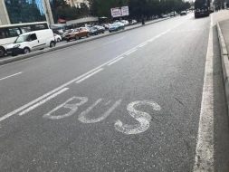Mikroavtobuslar avtobus zolağına daxil ola bilərmi? – RƏSMİ AÇIQLAMA