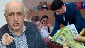 “Kişi müəllimlər qadın həmkarlarından daha çox maaş almalıdır” - Şahlar Əsgərov