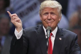 Donald Tramp ilk praymerizdə qalib gəldi
