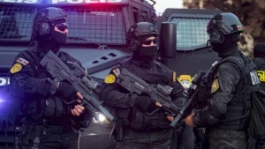 Polisdən ƏMƏLİYYAT: Yasamalda 30 nəfər TUTULDU