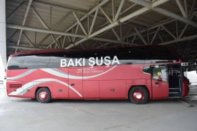İşğaldan azad olunmuş ərazilərə avtobus reyslərinə biletlər satışa çıxarılacaq