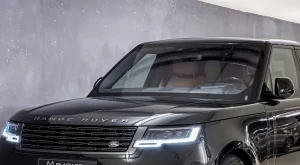 Azərbaycanlı məşhur müğənni lüks \"Range Rover\"ni bu qiymətə satır - FOTO/VİDEO