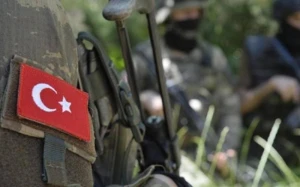Türkiyə İraqın şimalında 5 terrorçunu zərərsizləşdirdi