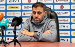 \"Klub olaraq düzgünlük istəyirik\" - Ayxan Abbasov