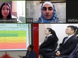 “Azərbaycanda Çin dilinin tədrisində praktiki yeniliklər” mövzusunda elmi seminar keçirildi