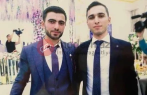 Dəm qazından ölən qardaşlardan biri 3 ay öncə evlənibmiş