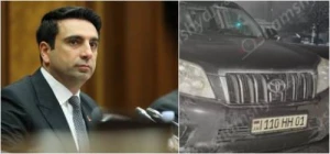 Simonyanın ailəsi qəzaya düşdü 