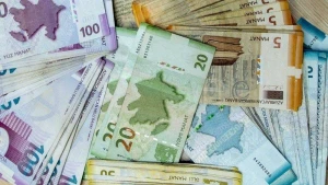 Bakıda 25 min manat oğurlayan şəxs tutuldu