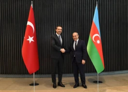 Bakı ilə Ankara arasında mühüm görüş - FOTO