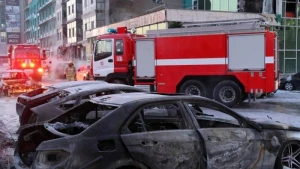 Bu ölkədə 60 ton qaz yüklü tanker PARTLADI - 6 ölü, 14 yaralı var